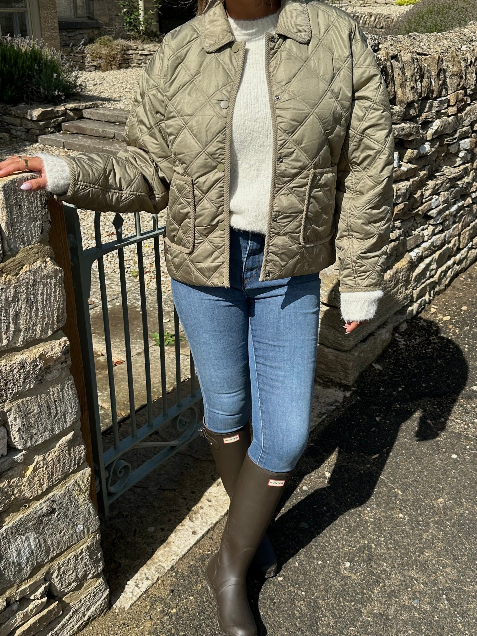 VMMINNESOTA Jacket - Mermaid